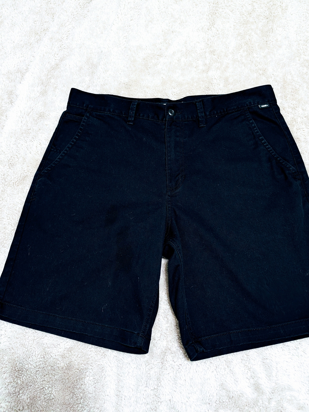 Vans Authentic Chino Short- Black
